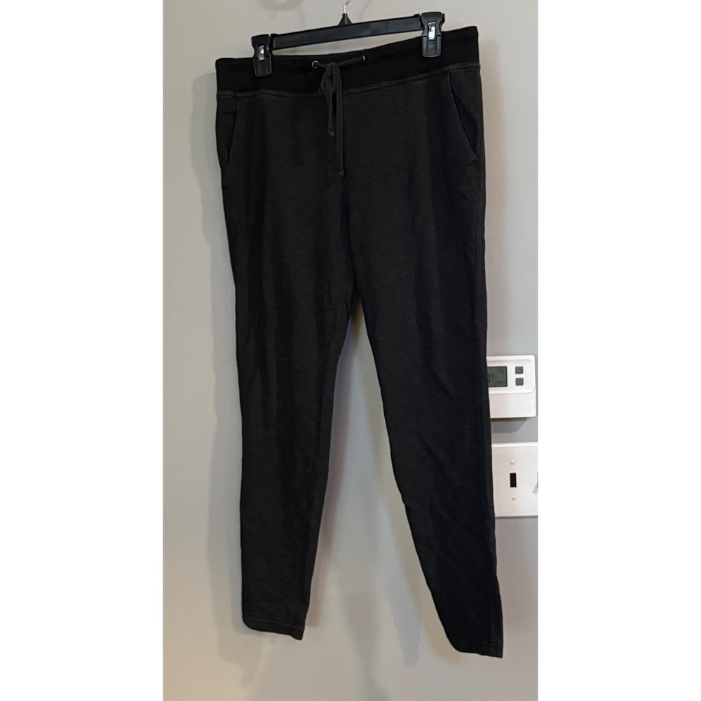 James Perse Jogger Sweatpants‎ Charcoal Gray Size 2